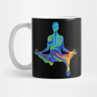 yoga zen Mug